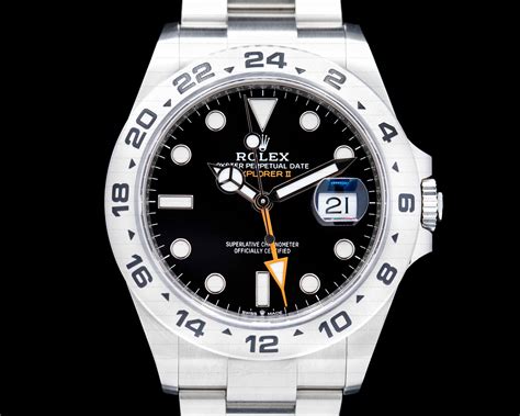 rolex explorer watch black dial.